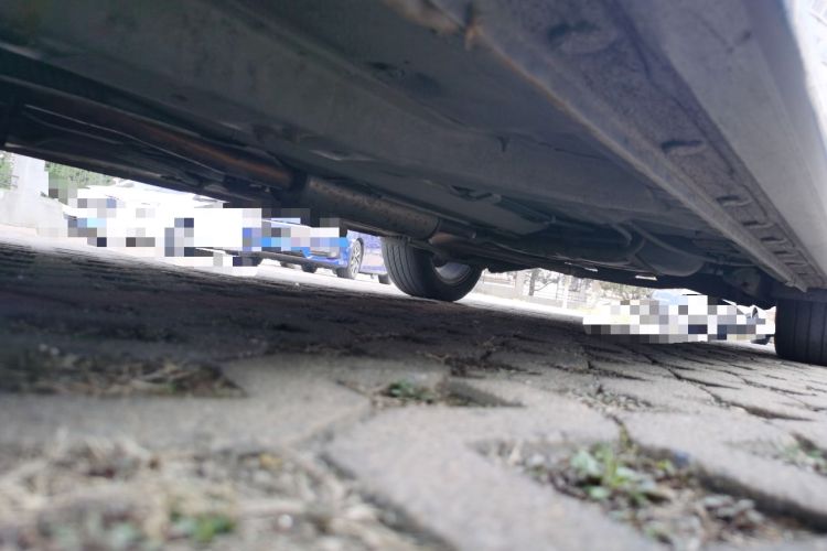 Used Honda Odyssey 2013 2.4L Luxury Edition Chassis Front Left