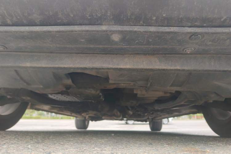 Used Honda Odyssey 2013 2.4L Luxury Edition Chassis Front