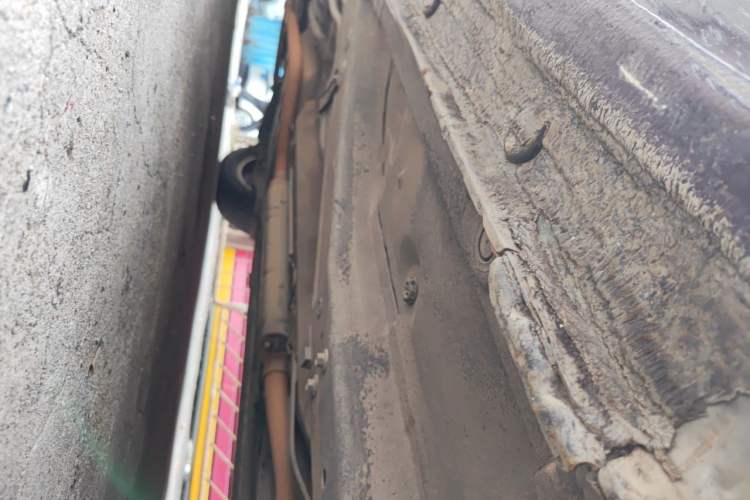 Used Honda Odyssey 2013 2.4L Elite Edition Chassis Front Right