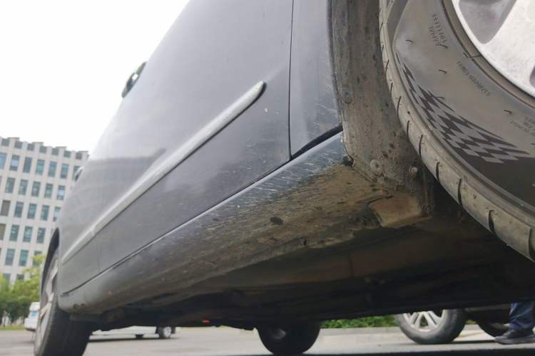 Used Honda Odyssey 2013 2.4L Luxury Edition Chassis Front Right