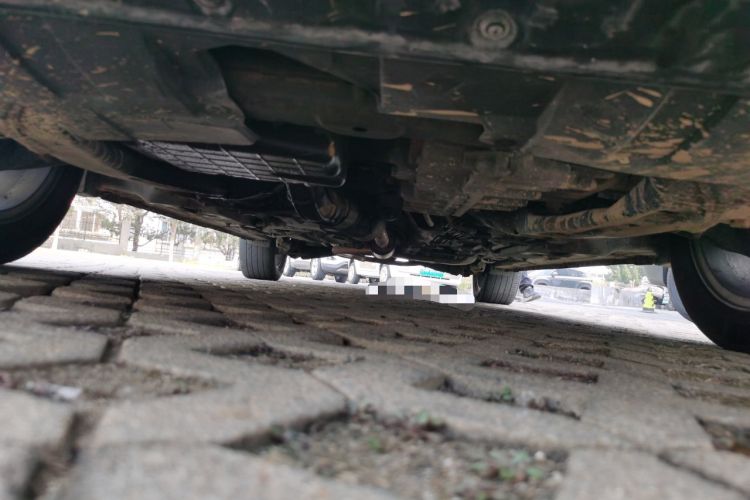 Used Honda Odyssey 2013 2.4L Luxury Edition Chassis Front