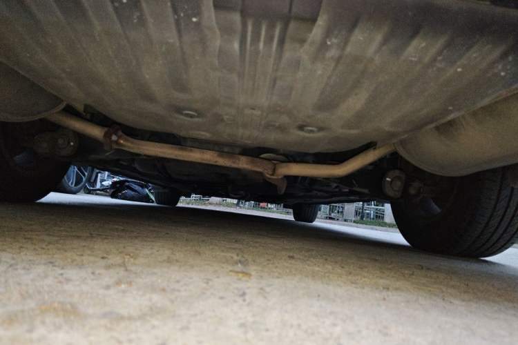 Used Honda Odyssey 2013 2.4L Comfort Edition Chassis Rear