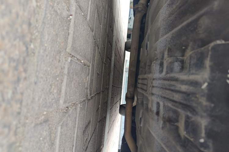Used Honda Odyssey 2013 2.4L Luxury Edition Chassis Rear