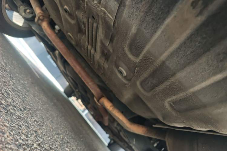 Used Honda Odyssey 2013 2.4L Luxury Edition Chassis Rear