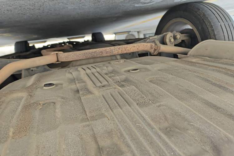 Used Honda Odyssey 2013 2.4L Sport Edition Chassis Rear