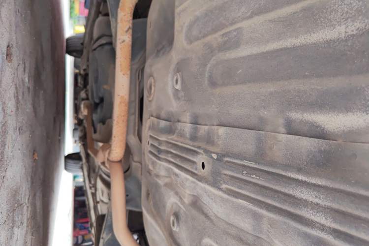 Used Honda Odyssey 2013 2.4L Elite Edition Chassis Rear
