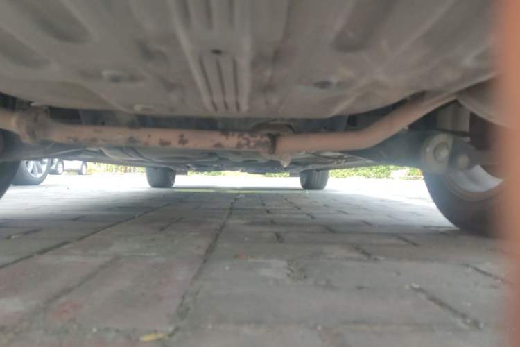 Used Honda Odyssey 2013 2.4L Elite Edition Chassis Rear