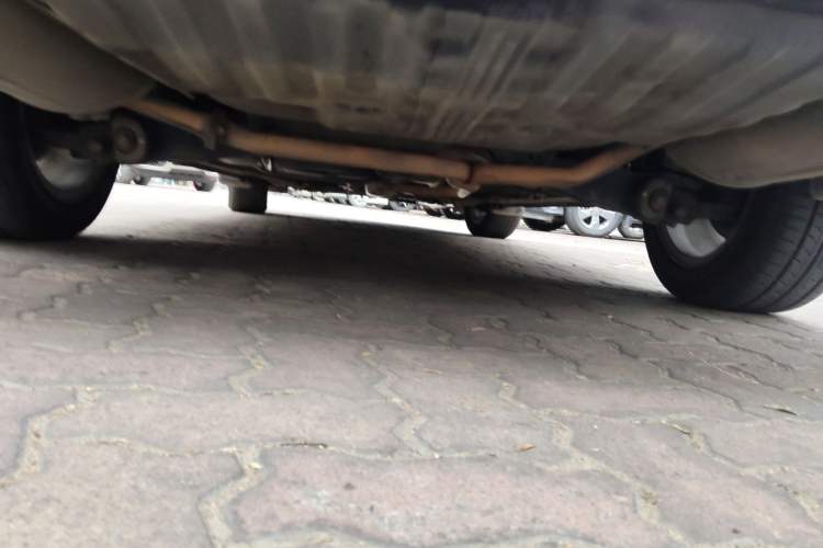 Used Honda Odyssey 2013 2.4L Luxury Edition Chassis Rear