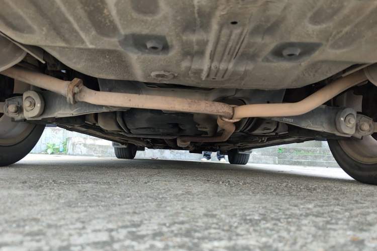 Used Honda Odyssey 2013 2.4L Luxury Edition Chassis Rear