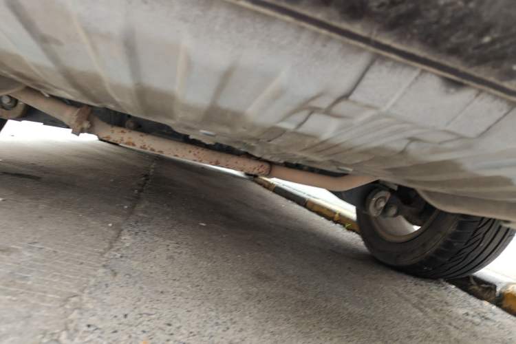 Used Honda Odyssey  Chassis Rear