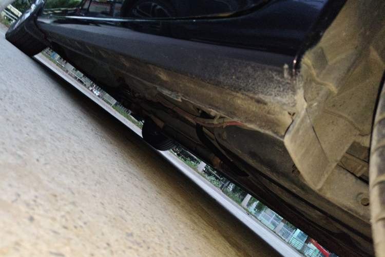 Used Honda Odyssey 2013 2.4L Comfort Edition Chassis Rear Left