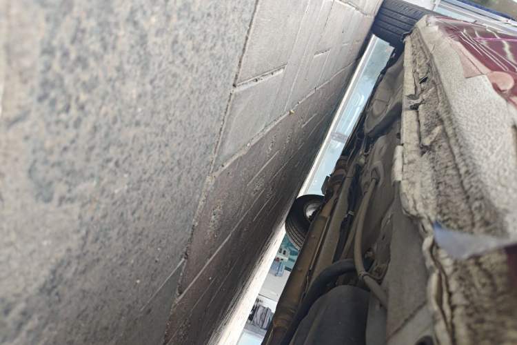 Used Honda Odyssey 2013 2.4L Luxury Edition Chassis Rear Left