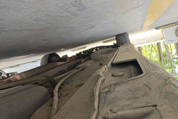 Used Honda Odyssey 2013 2.4L Sport Edition Chassis Rear Left