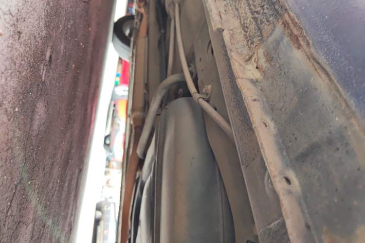 Used Honda Odyssey 2013 2.4L Elite Edition Chassis Rear Left