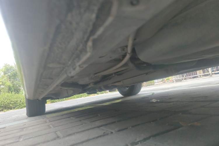 Used Honda Odyssey 2013 2.4L Elite Edition Chassis Rear Left