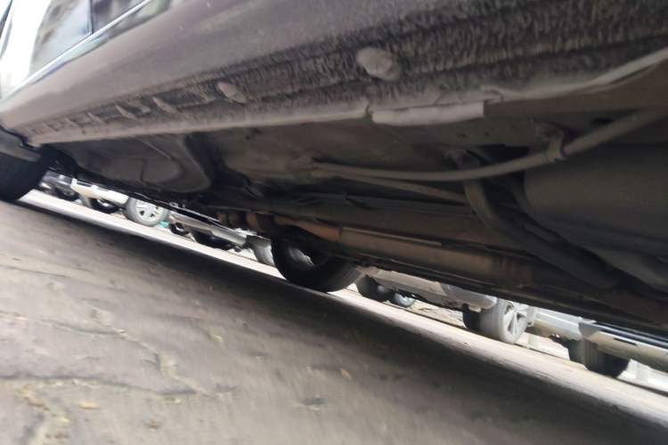 Used Honda Odyssey 2013 2.4L Luxury Edition Chassis Rear Left