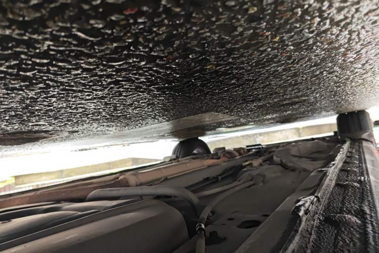 Used Honda Odyssey 2013 2.4L Elite Edition Chassis Rear Left