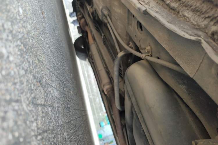 Used Honda Odyssey 2013 2.4L Luxury Edition Chassis Rear Left
