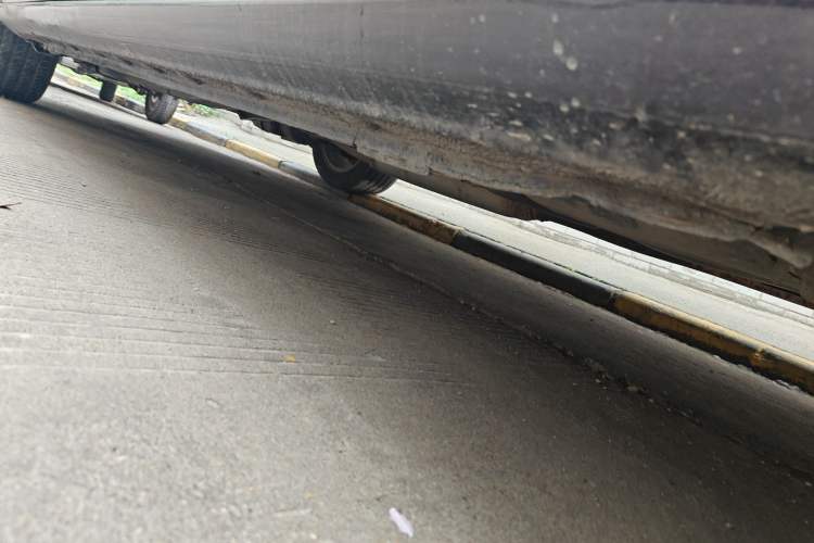 Used Honda Odyssey  Chassis Rear Left