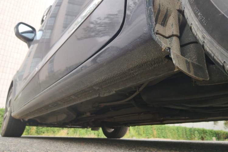 Used Honda Odyssey 2013 2.4L Luxury Edition Chassis Rear Left