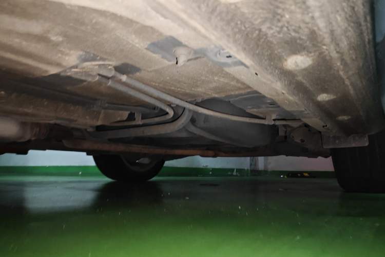 Used Honda Odyssey 2013 2.4L Luxury Edition Chassis Rear Left