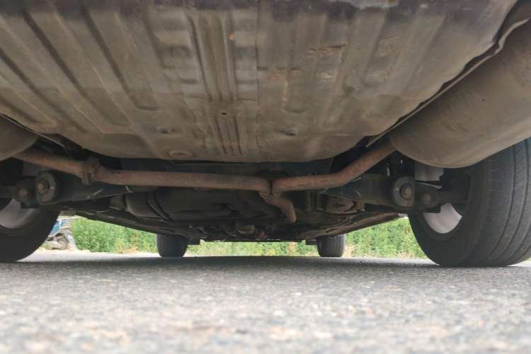 Used Honda Odyssey 2013 2.4L Luxury Edition Chassis Rear