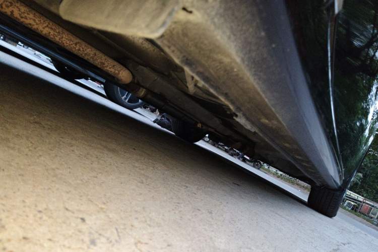 Used Honda Odyssey 2013 2.4L Comfort Edition Chassis Rear Right