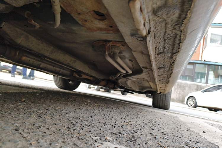Used Honda Odyssey 2013 2.4L Elite Edition Chassis Rear Right