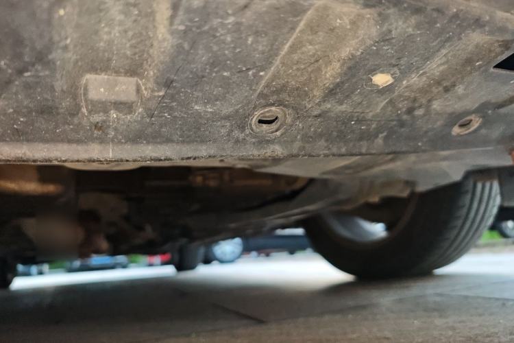 Used Honda Odyssey 2013 2.4L Luxury Edition Chassis Rear Right