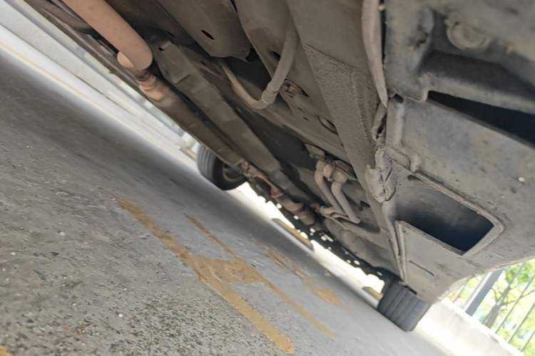 Used Honda Odyssey 2013 2.4L Sport Edition Chassis Rear Right