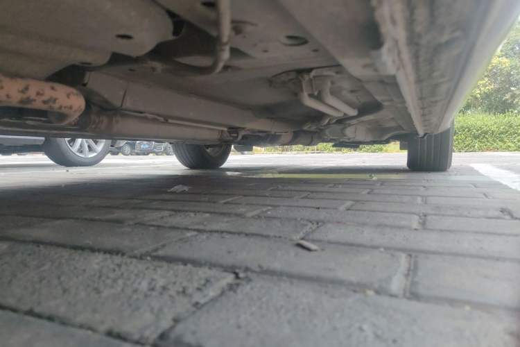 Used Honda Odyssey 2013 2.4L Elite Edition Chassis Rear Right