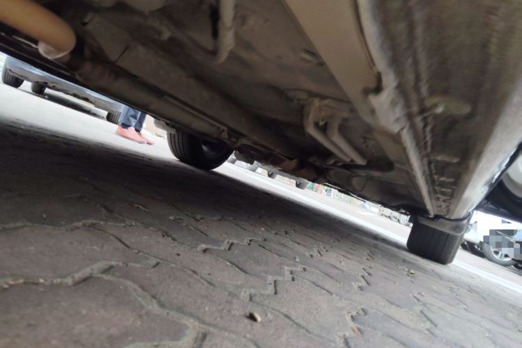 Used Honda Odyssey 2013 2.4L Luxury Edition Chassis Rear Right