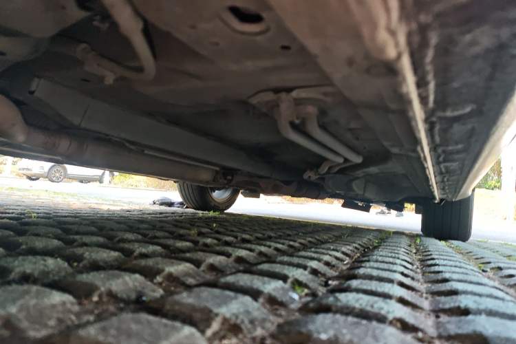 Used Honda Odyssey 2013 2.4L Luxury Edition Chassis Rear Right