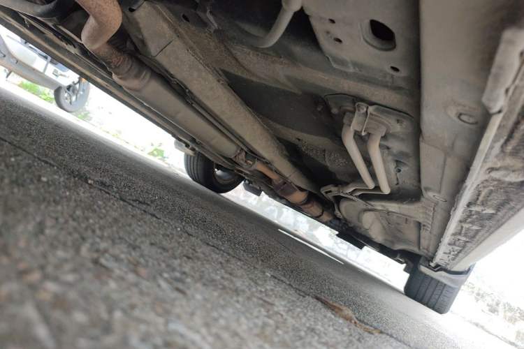 Used Honda Odyssey 2013 2.4L Luxury Edition Chassis Rear Right