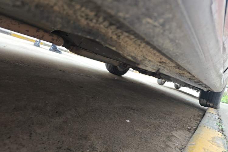 Used Honda Odyssey  Chassis Rear Right