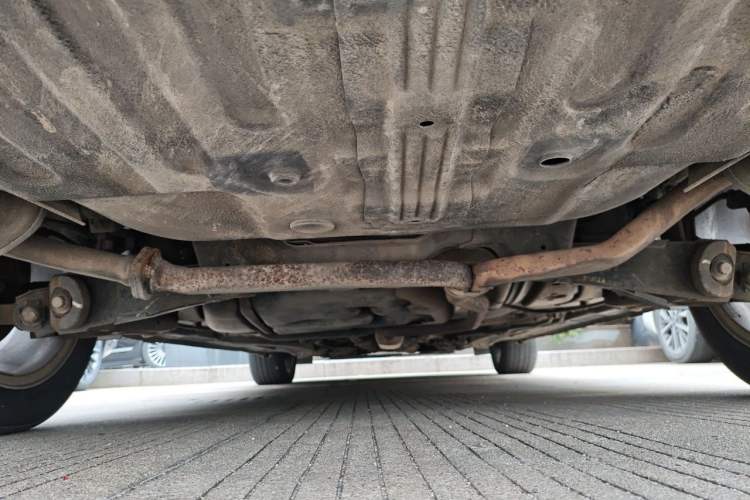 Used Honda Odyssey 2013 2.4L Luxury Edition Chassis Rear