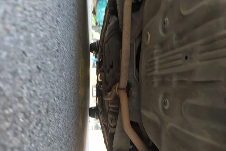 Used Honda Odyssey 2013 2.4L Luxury Edition Chassis Rear