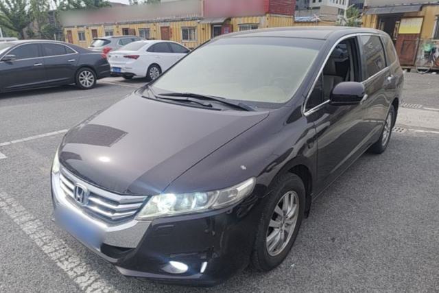 Used Honda Odyssey 2013 2.4L Elite Edition