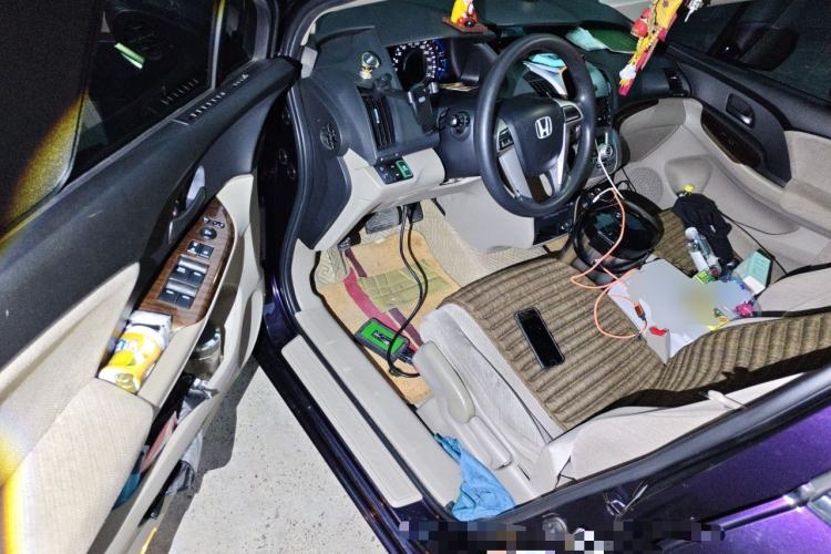 Used Honda Odyssey 2013 2.4L Comfort Edition Driver Seat