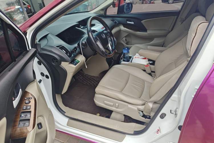 Used Honda Odyssey 2013 2.4L Luxury Edition Driver Seat