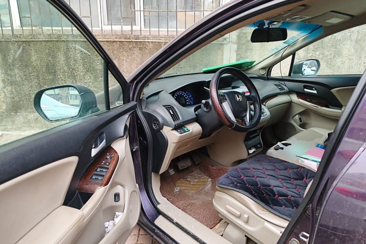 Used Honda Odyssey 2013 2.4L Elite Edition Driver Seat