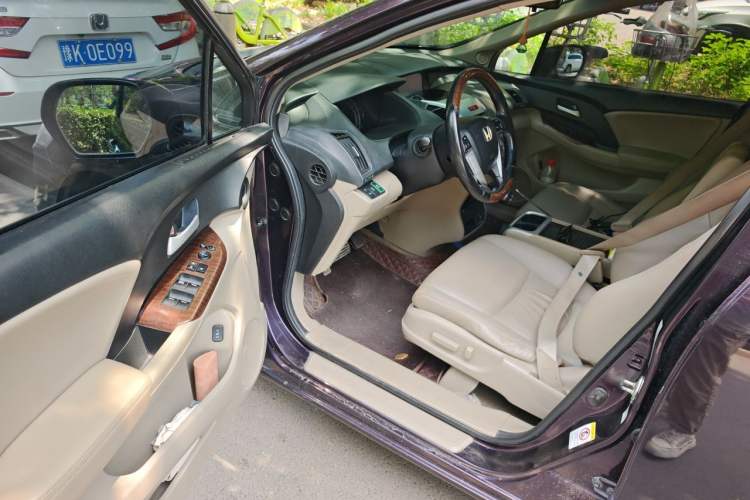Used Honda Odyssey 2013 2.4L Luxury Edition Driver Seat