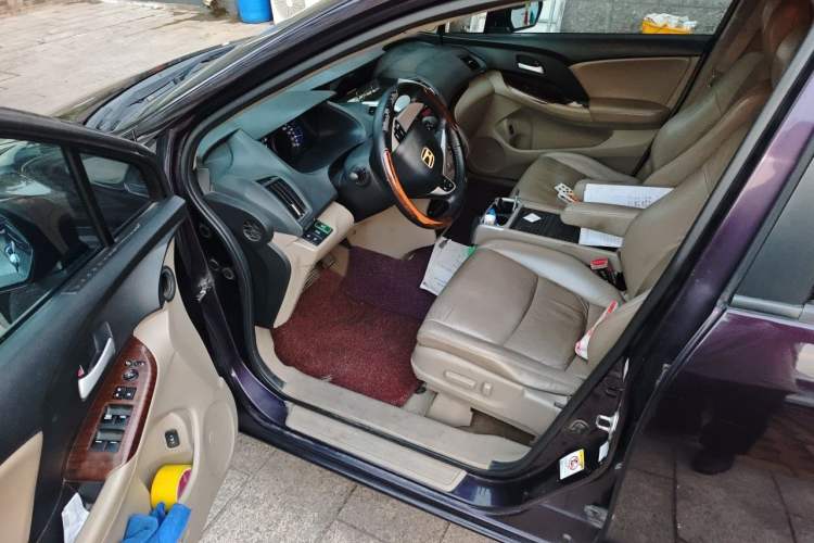 Used Honda Odyssey 2013 2.4L Luxury Edition Driver Seat