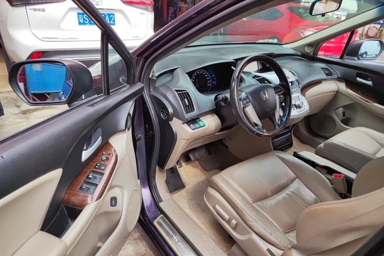 Used Honda Odyssey 2013 2.4L Elite Edition Driver Seat