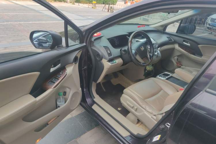 Used Honda Odyssey 2013 2.4L Elite Edition Driver Seat