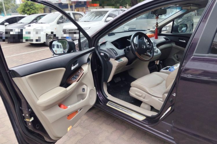 Used Honda Odyssey 2013 2.4L Luxury Edition Driver Seat