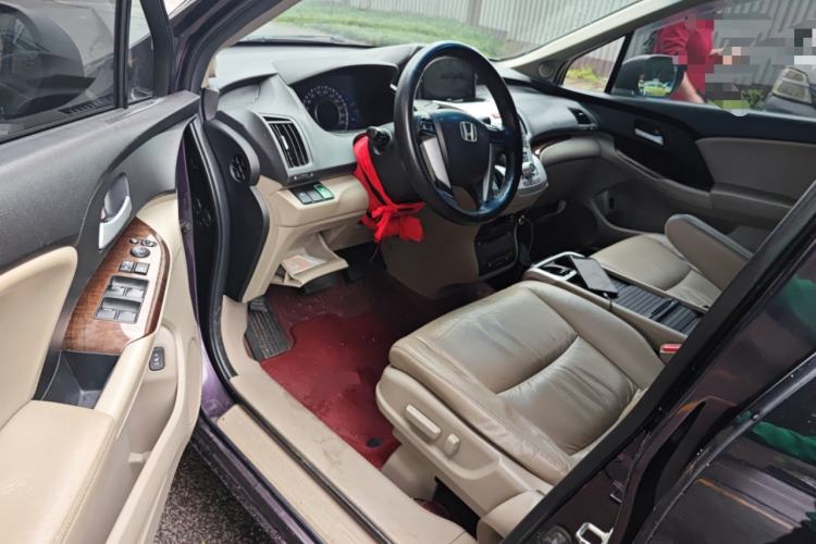 Used Honda Odyssey 2013 2.4L Elite Edition Driver Seat