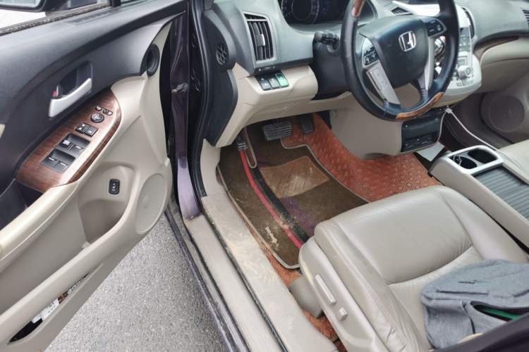 Used Honda Odyssey 2013 2.4L Luxury Edition Driver Seat