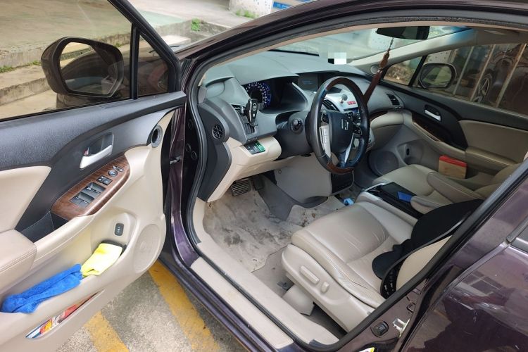 Used Honda Odyssey 2013 2.4L Luxury Edition Driver Seat