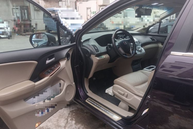 Used Honda Odyssey 2013 2.4L Luxury Edition Driver Seat